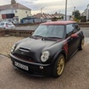 2005 r53 mini cooper (supercharged)