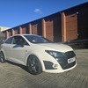 Seat ibiza cupra bocaneggra