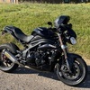 Triumph 1050 speedTriple