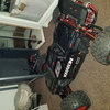 Arrma kraton 6s  with upgrades