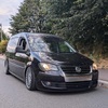 Vw caddy BAGGED