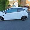 Ford fiesta zs