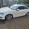 Audi A3 sline saloon tdi swappetrol