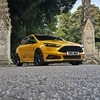 Ford focus st tdci