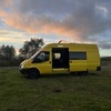 Camper van / day van