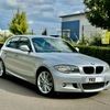 Bmw 1 series AUTO 120d m sport