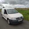 VW Caddy C20 1.9 TDI 2006