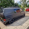 Vw t4 campervan