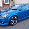 60 PLATE ASTRA VXR ARDEN BLUE