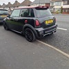 Mini John Cooper works up to 3k