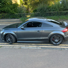 Audi TT S Line Black Edition