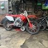 Honda crf450