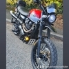 Triumph Scrambler 900 EFI 2014