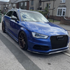 Audi S3 Dsg 450bhp swap try me??