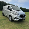 2019 Ford Transit Custom Limited