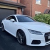 Audi tt sline tdi