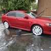 Mitsubishi lancer