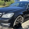 Mercedes C Class c220