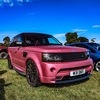 Range Rover sport 05 facelift to 12