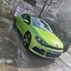 Scirocco TDI viper green