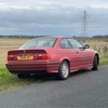 1999 BMW 3 Series Coupe