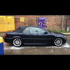 BMW 3 series msport convertible