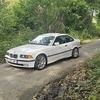 BMW E36 323i Coupe Swap Golf GtiDSG