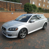 Volvo C30 R design FSH