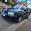 1999 Volkswagen Golf MK3.5