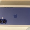 iPhone 16 plus 128GB ultramarine