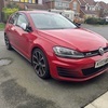 Golf gtd dsg mk7