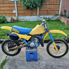 Suzuki RM 80 1985