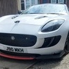 JAGUAR XK COUPE V8 BEAST 4.2 AUTO