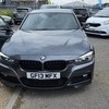 BMW 318d 2013