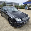 Mercedes-Benz c200 cdi sports