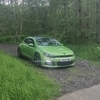 Viper green Scirocco tdi