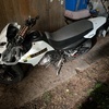 Yamaha xt125x 2009