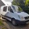 2011 Mercedes Sprinter MWB 316 Auto