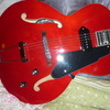 grots thinline hollow jazz gutar