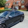 Audi s3 saloon