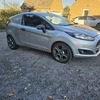 2013 fiesta van with rear seats try