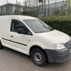 2008 VOLKSWAGEN CADDY 1.9 TDI PD105