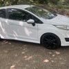 Ford fiesta zetec s 1l ecoboost