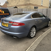 Jaguar XF 3.0 twin turbo luxury