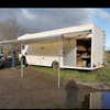 Ford Iveco 6.3 camper conversion