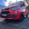 Ford transit custom Campevan