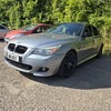 *** BMW E60 530D 320BHP *** SWAP!!!