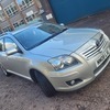 2008 TOYOTA AVENSIS