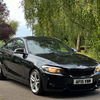 BMW 218d 2.0 M- Sport Coupe