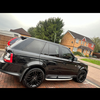 range Rover sport HSE LUXURY